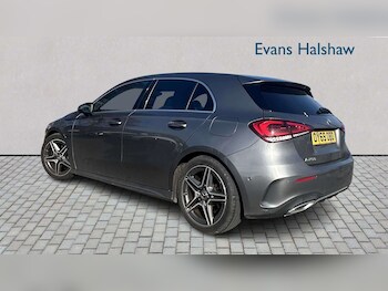 Used Mercedes-Benz A-Class 2019 for sale - 77756484: Photo