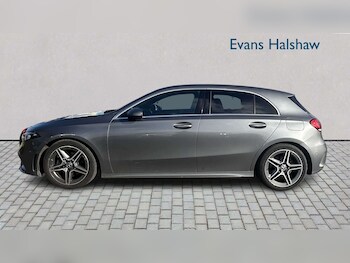 Used Mercedes-Benz A-Class 2019 for sale - 77756484: Photo