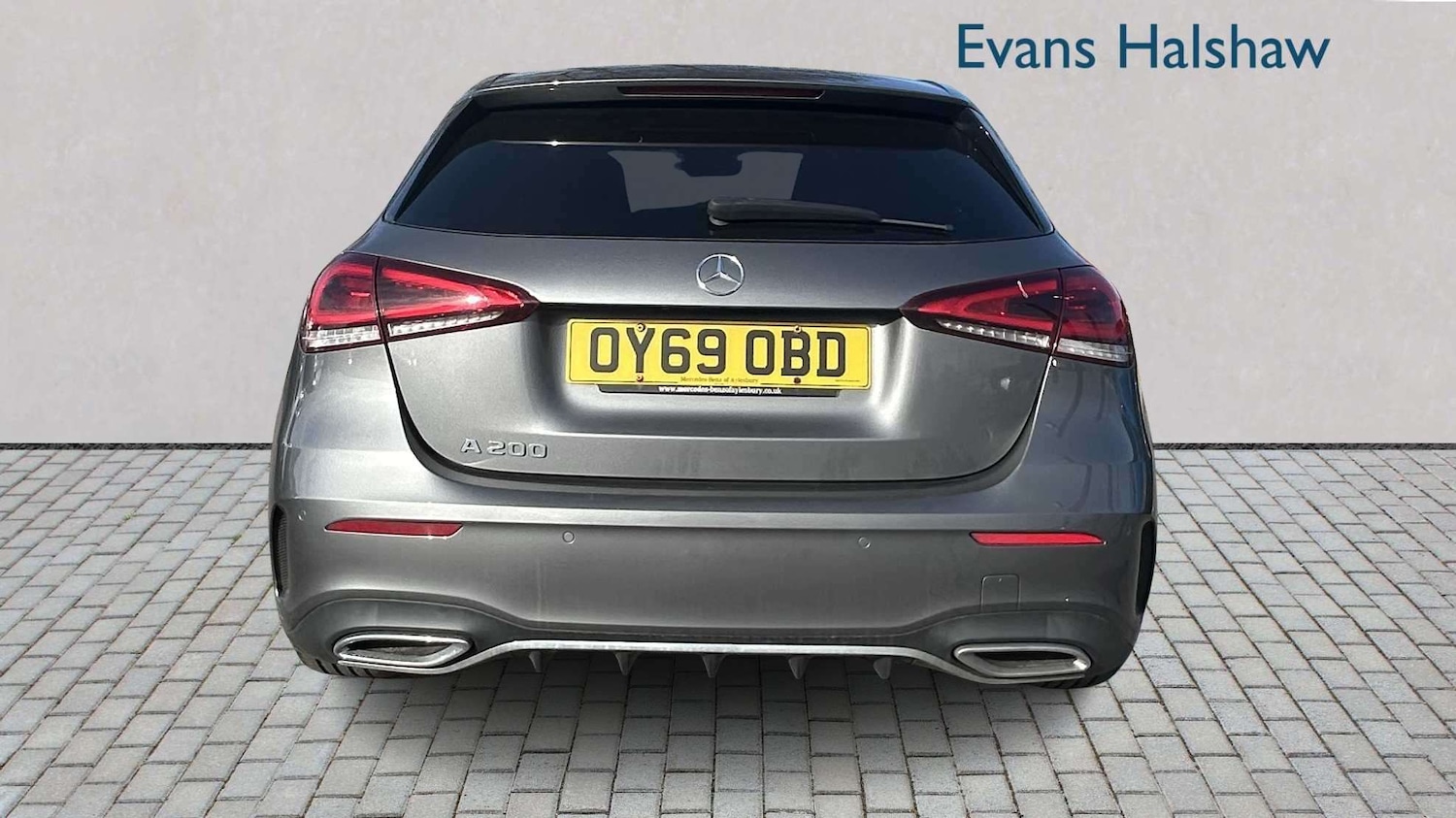 Used Mercedes-Benz A-Class 2019 for sale - 77756484: Photo 5