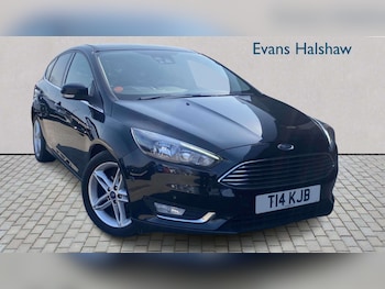 Used Ford Focus 2015 for sale - 78173496: Photo