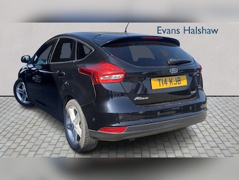 Used Ford Focus 2015 for sale - 78173496: Photo