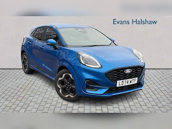 Used Ford Puma 2024 for sale - 77373822: Photo