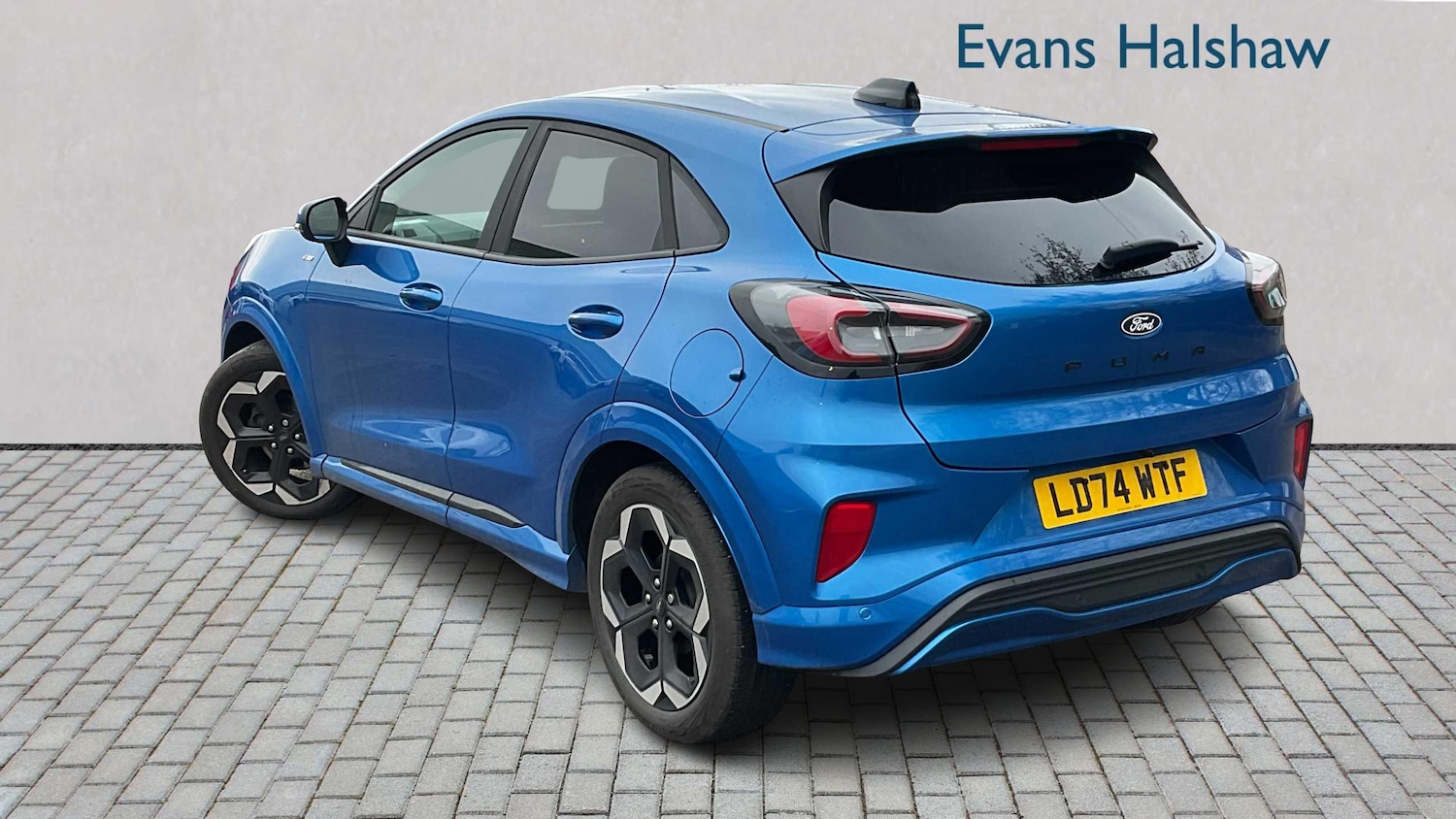 Used Ford Puma 2024 for sale - 77373822: Photo 3