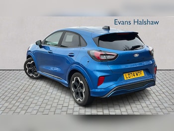 Used Ford Puma 2024 for sale - 77373822: Photo