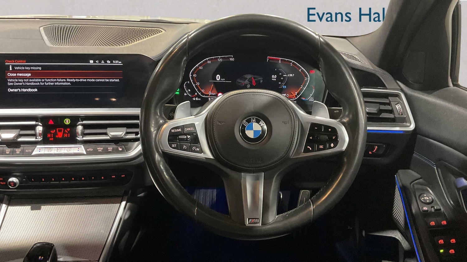 Used BMW 3 Series 2019 for sale - 77099601: Photo 11