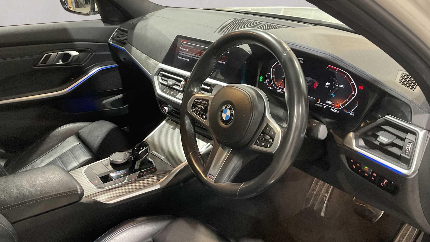 Used BMW 3 Series 2019 for sale - 77099601: Photo 9