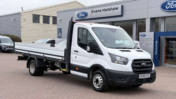 Used Ford Transit 2019 for sale - 76262379: Photo 1