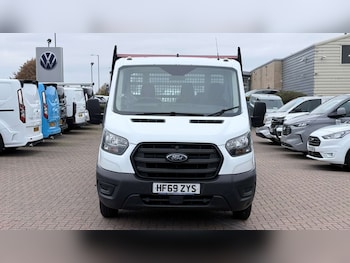 Used Ford Transit 2019 for sale - 76262379: Photo 2