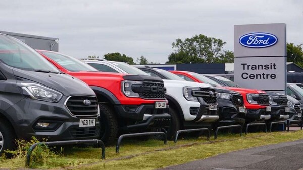 Used Ford Transit 2019 for sale - 76262379: Photo 35