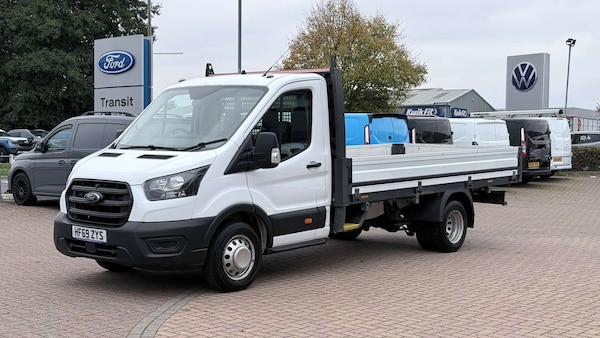 Used Ford Transit 2019 for sale - 76262379: Photo 3