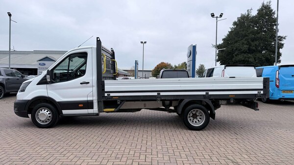 Used Ford Transit 2019 for sale - 76262379: Photo 4