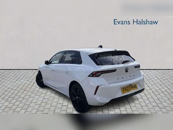 Used Vauxhall Astra 2023 for sale - 79351836: Photo