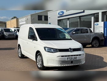 Used Volkswagen Caddy 2021 for sale - 75316533: Photo
