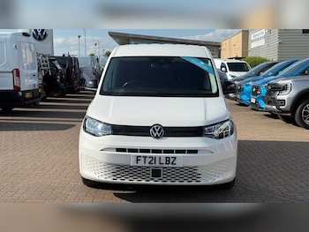 Used Volkswagen Caddy 2021 for sale - 75316533: Photo
