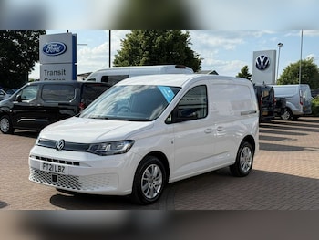 Used Volkswagen Caddy 2021 for sale - 75316533: Photo