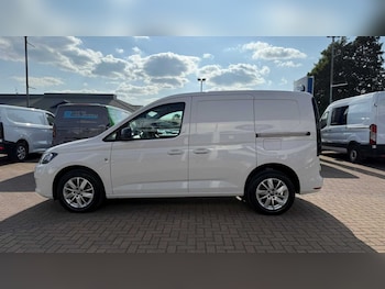 Used Volkswagen Caddy 2021 for sale - 75316533: Photo