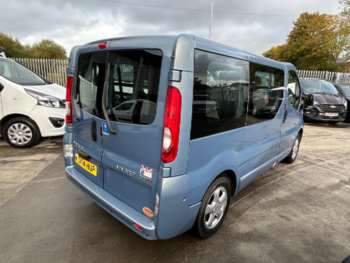 Used Vauxhall Vivaro 2014 for sale - 72794109: Photo