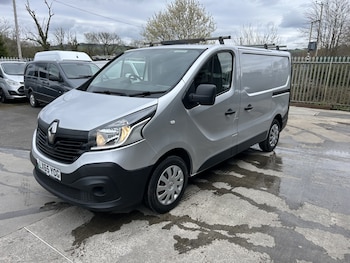Used Renault Trafic 2015 for sale - 78310022: Photo