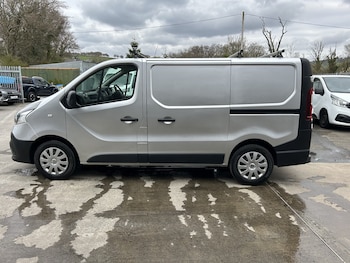 Used Renault Trafic 2015 for sale - 78310022: Photo