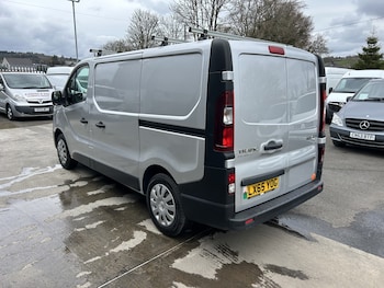 Used Renault Trafic 2015 for sale - 78310022: Photo