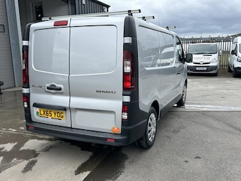 Used Renault Trafic 2015 for sale - 78310022: Photo
