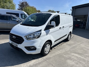 Used Ford Transit Custom 2023 for sale - 79512504: Photo
