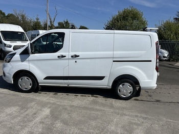 Used Ford Transit Custom 2023 for sale - 79512504: Photo