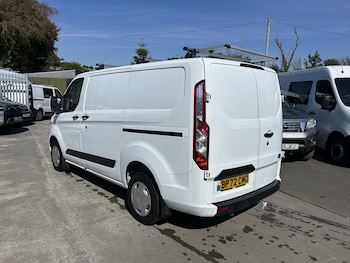 Used Ford Transit Custom 2023 for sale - 79512504: Photo
