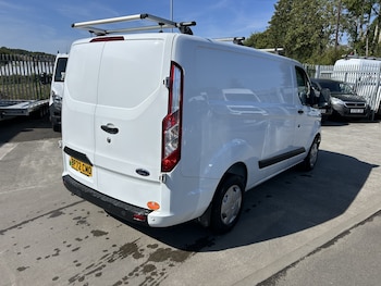Used Ford Transit Custom 2023 for sale - 79512504: Photo