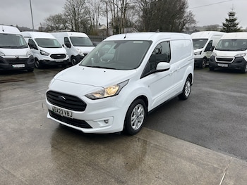 Used Ford Transit Connect 2023 for sale - 77649586: Photo