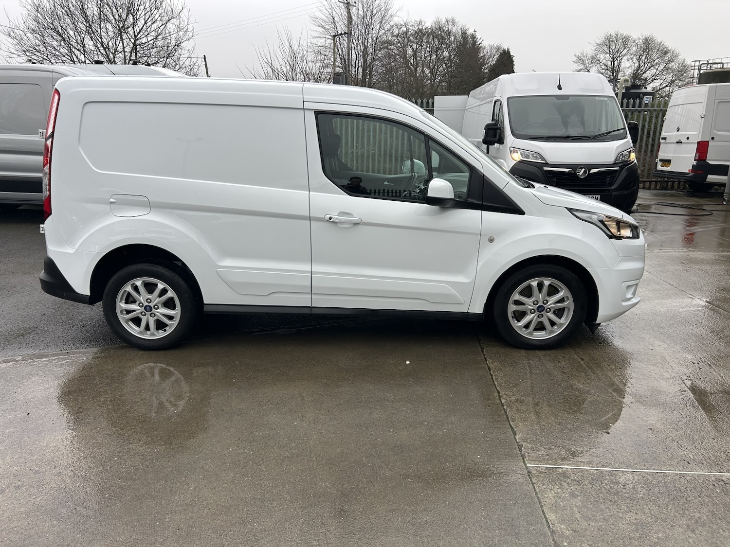 Used Ford Transit Connect 2023 for sale - 77649586: Photo 5