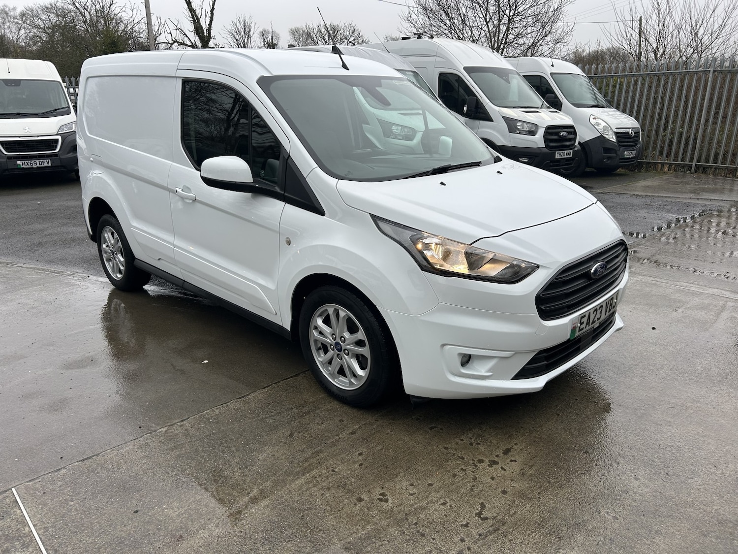 Used Ford Transit Connect 2023 for sale - 77649586: Photo 6
