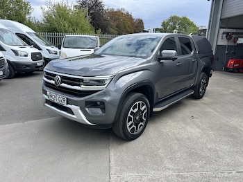 Used Volkswagen Amarok 2025 for sale - 79605075: Photo