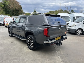 Used Volkswagen Amarok 2025 for sale - 79605075: Photo