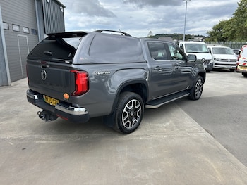 Used Volkswagen Amarok 2025 for sale - 79605075: Photo