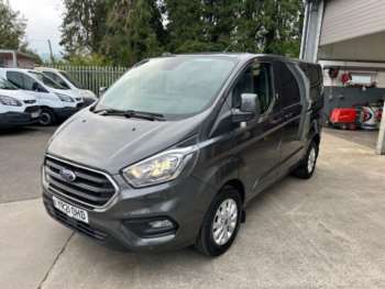 Used Ford Transit Custom 2021 for sale - 72643169: Photo