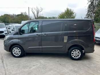 Used Ford Transit Custom 2021 for sale - 72643169: Photo