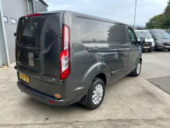 Used Ford Transit Custom 2021 for sale - 72643169: Photo
