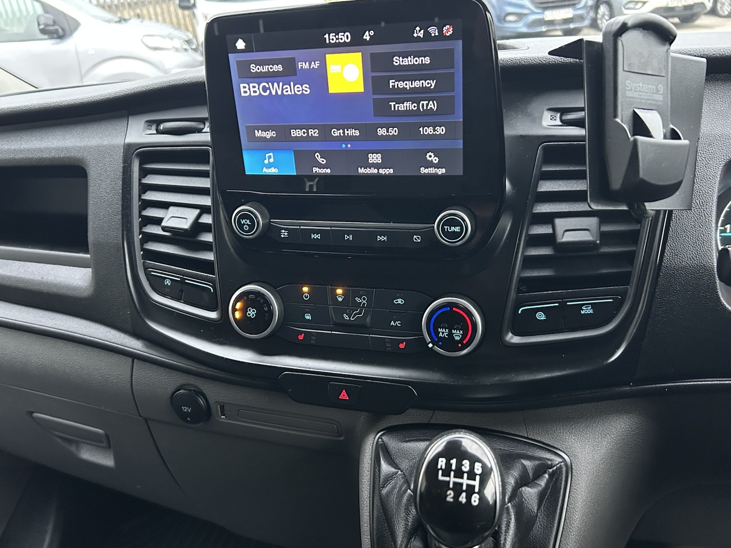 Used Ford Transit Custom 2022 for sale - 77207173: Photo 11