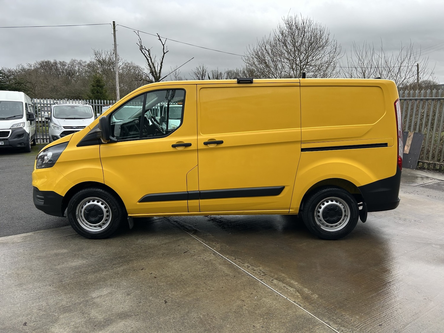 Used Ford Transit Custom 2022 for sale - 77207173: Photo 2