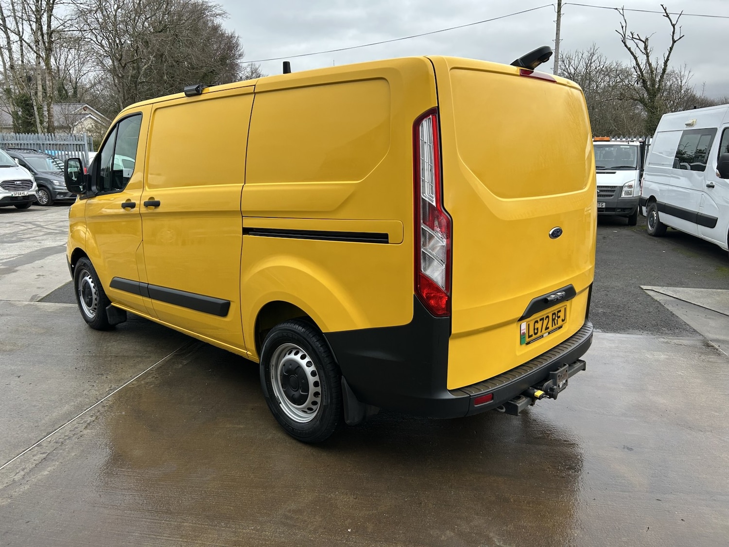 Used Ford Transit Custom 2022 for sale - 77207173: Photo 3