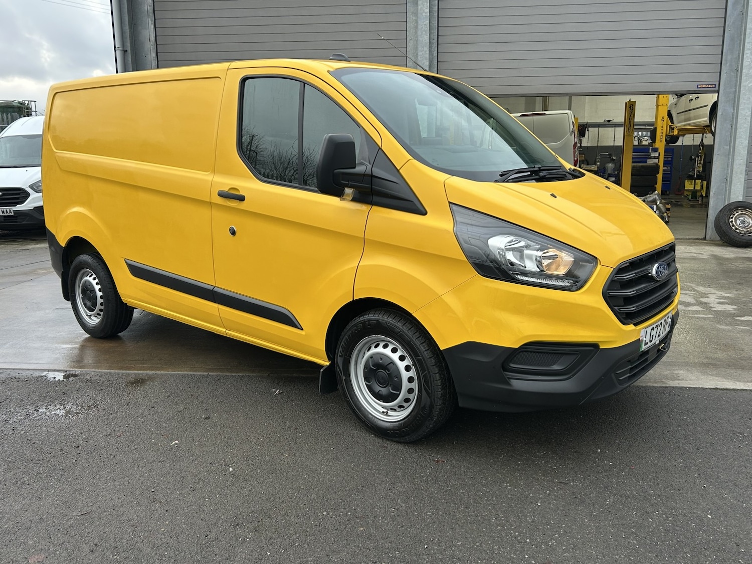 Used Ford Transit Custom 2022 for sale - 77207173: Photo 6
