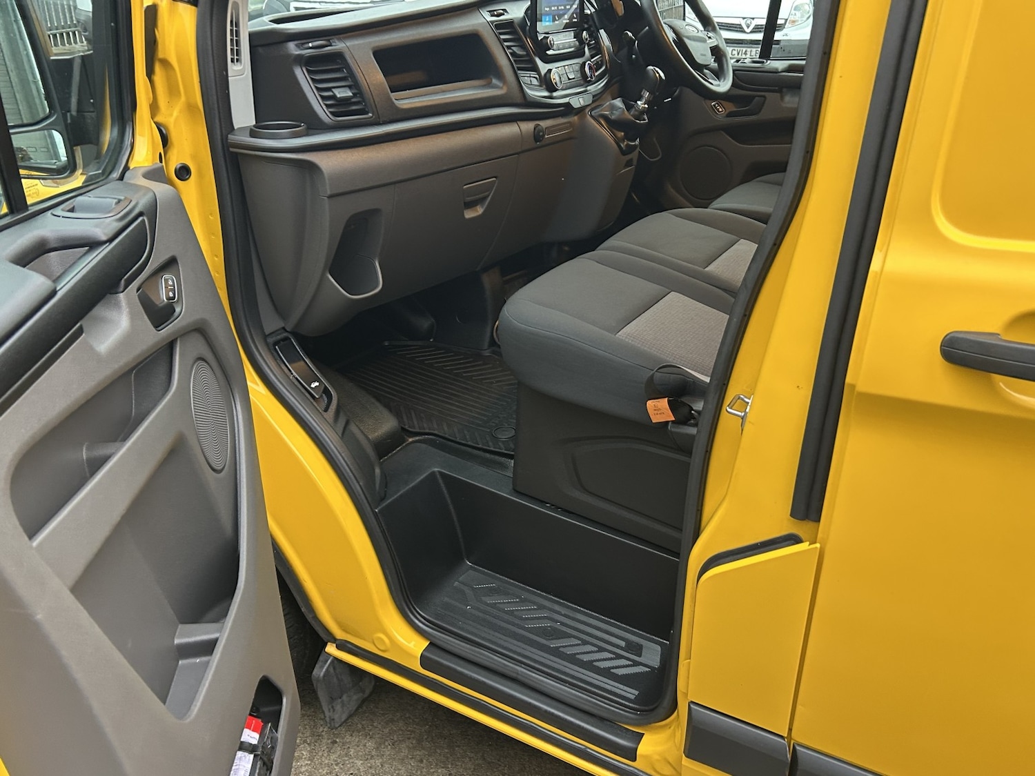 Used Ford Transit Custom 2022 for sale - 77207173: Photo 9