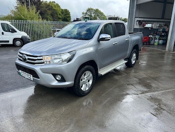 Used Toyota Hilux 2017 for sale - 75944959: Photo