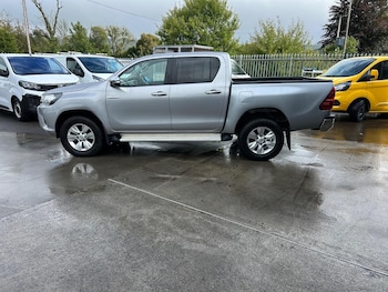 Used Toyota Hilux 2017 for sale - 75944959: Photo