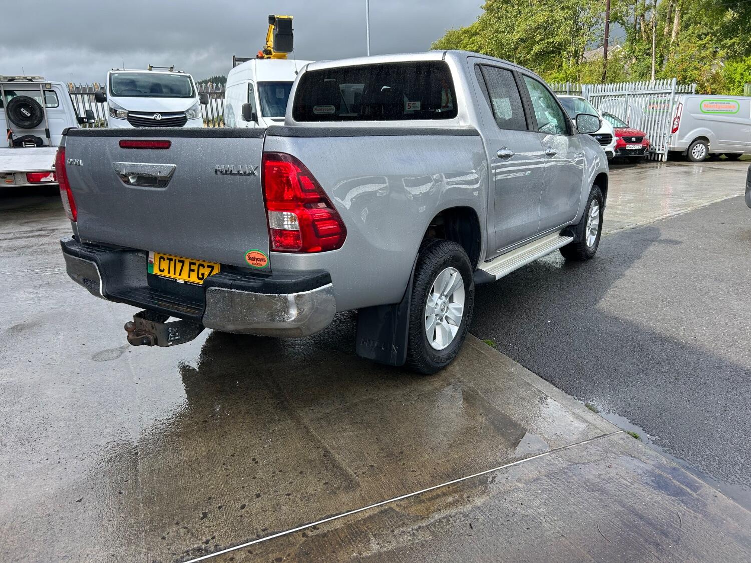 Vehicle 4