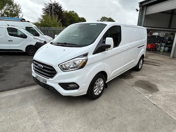 Used Ford Transit Custom 2023 for sale - 75944949: Photo