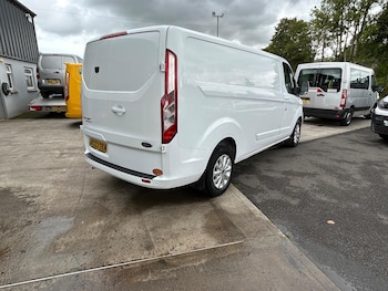 Used Ford Transit Custom 2023 for sale - 75944949: Photo