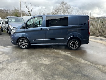 Used Ford Transit Custom 2022 for sale - 78285751: Photo