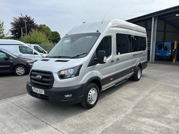 Ford Transit feature image